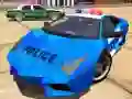 Игра Дрифт на полицейском автомобиле онлайн Игра Дрифт на полицейском автомобиле онлайн