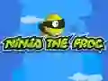 Игра Ниндзя лягушка онлайн Игра Ниндзя лягушка онлайн