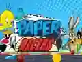 Игра Бумажные гонщики онлайн