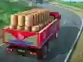 Игра Доставка грузов водителем грузовика Индии онлайн Игра Доставка грузов водителем грузовика Индии онлайн