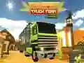 Игра Транспортировка животных на ферме онлайн