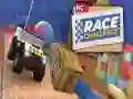 Игра Мини-игрушечный автомобиль онлайн Игра Мини-игрушечный автомобиль онлайн