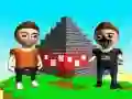Игра Грибной конфликт онлайн Игра Грибной конфликт онлайн