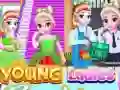 Игра Модная школьная мода онлайн Игра Модная школьная мода онлайн