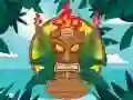 Игра Милый Тики Матч 3 онлайн Игра Милый Тики Матч 3 онлайн