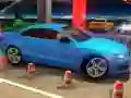 Игра 2D автомобильная парковка онлайн Игра 2D автомобильная парковка онлайн