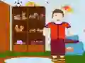Игра Сделай своего маленького мальчика! онлайн Игра Сделай своего маленького мальчика! онлайн