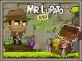 Игра Мистер Лупато и сокровище Эльдорадо онлайн Игра Мистер Лупато и сокровище Эльдорадо онлайн