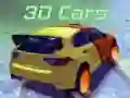 Игра 3D Машины онлайн