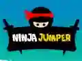 Игра Прыгун ниндзя онлайн Игра Прыгун ниндзя онлайн