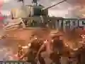 Игра Танк против зомби онлайн