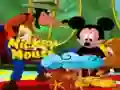 Игра Микки Маус Скрытые Звезды онлайн
