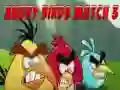 Игра Злые птицы Матч 3 онлайн Игра Злые птицы Матч 3 онлайн