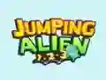 Игра Прыгающий пришелец 1.2.3 онлайн Игра Прыгающий пришелец 1.2.3 онлайн