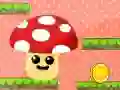 Игра Грибное приключение онлайн Игра Грибное приключение онлайн