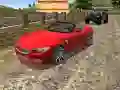 Игра Реальные трюки на дрифтующем автомобиле 3D онлайн