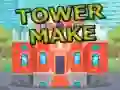 Игра Создание башни онлайн