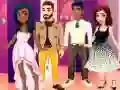 Игра День Святого Валентина для пар онлайн Игра День Святого Валентина для пар онлайн