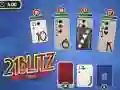 Игра 21 Блиц онлайн Игра 21 Блиц онлайн