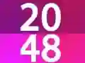 Игра Красочный 2048 онлайн Игра Красочный 2048 онлайн