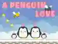Игра Любовь пингвина онлайн