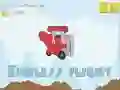 Игра Бесконечный полет онлайн Игра Бесконечный полет онлайн