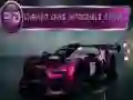 Игра Цепные автомобили 3D Невозможное вождение онлайн Игра Цепные автомобили 3D Невозможное вождение онлайн