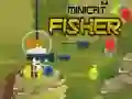 Игра Миникэт рыбак онлайн Игра Миникэт рыбак онлайн