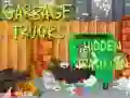 Игра Мусоровозы скрытый мусорный бак онлайн