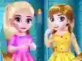 Игра Современная мода маленьких фей онлайн