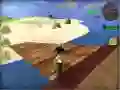 Игра Прыжки на мотоцикле на пляже онлайн Игра Прыжки на мотоцикле на пляже онлайн