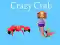 Игра Сумасшедший краб онлайн