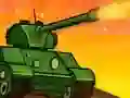 Игра Столкновение танков онлайн