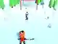 Игра Проблемный хоккей 3d онлайн