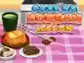 Игра Кулинарный урок: Корейская кухня онлайн Игра Кулинарный урок: Корейская кухня онлайн