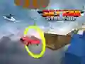 Игра Небесный автомобильный трюк 3d онлайн