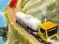 Игра Транспортер нефтяного танкера онлайн Игра Транспортер нефтяного танкера онлайн