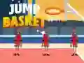 Игра Баскетбольный прыжок онлайн Игра Баскетбольный прыжок онлайн