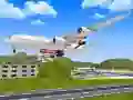 Игра Полет самолета 3D онлайн Игра Полет самолета 3D онлайн