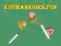 Игра Эво воины онлайн Игра Эво воины онлайн