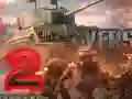 Игра Танк против зомби 2 онлайн Игра Танк против зомби 2 онлайн