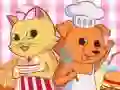 Игра Шеф-повара зоопарка онлайн