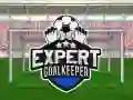 Игра Опытный вратарь онлайн