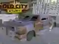 Игра Городские автомобильные трюки. Старый город онлайн Игра Городские автомобильные трюки. Старый город онлайн