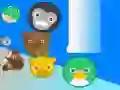 Игра Давка животных онлайн Игра Давка животных онлайн