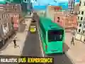 Игра Симулятор пассажирского автобуса онлайн Игра Симулятор пассажирского автобуса онлайн