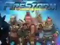Игра Огненная буря онлайн Игра Огненная буря онлайн