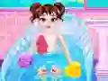 Игра Малышка Тейлор: Здоровая жизнь онлайн Игра Малышка Тейлор: Здоровая жизнь онлайн