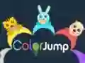 Игра Цветовой прыжок онлайн Игра Цветовой прыжок онлайн