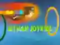 Игра Полёт на реактивном ранце онлайн Игра Полёт на реактивном ранце онлайн